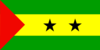 Flag Of Sao Tome And Principe Clip Art